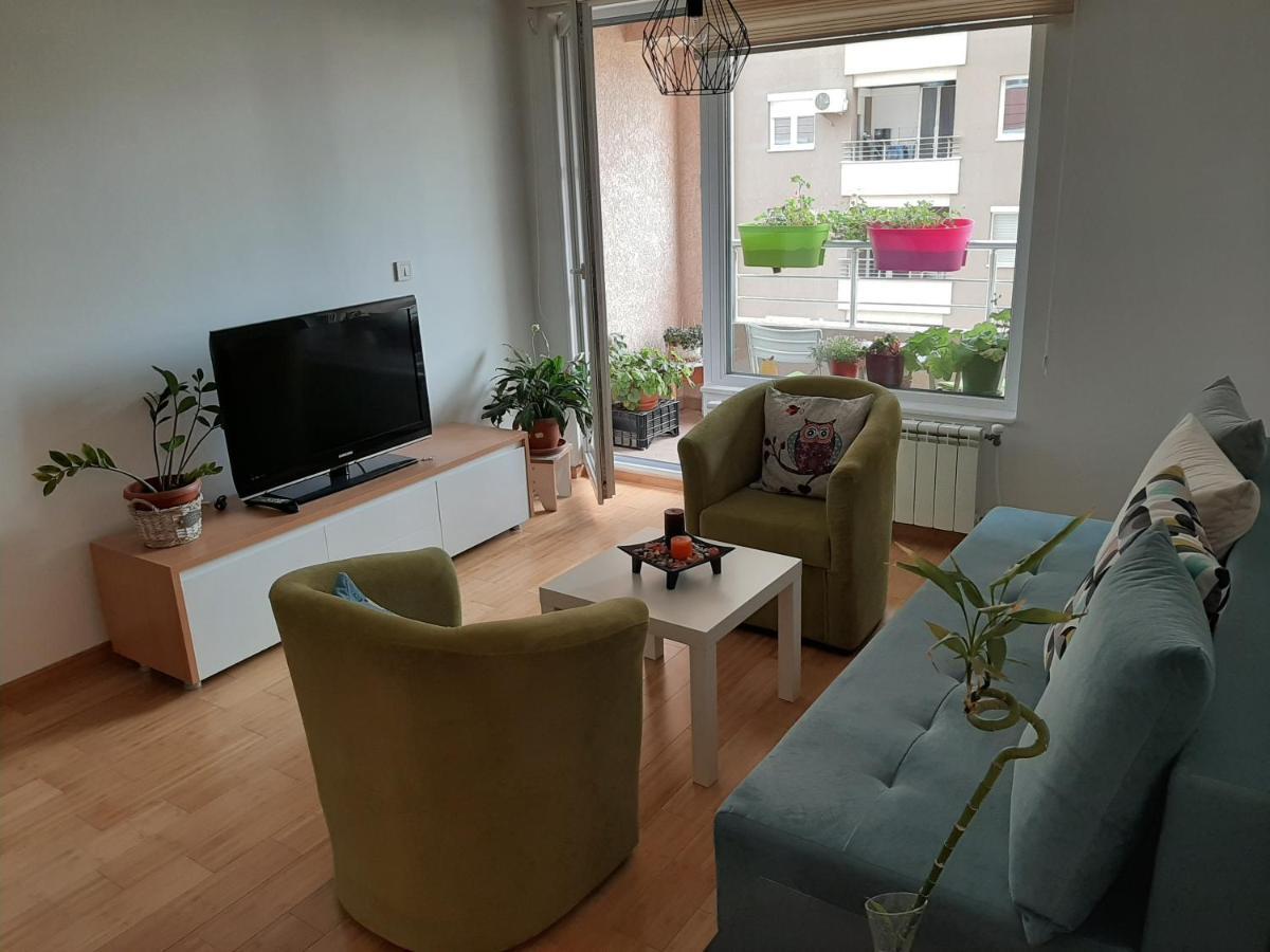 Ivan2020 Apartment Skopje Exterior photo